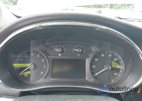 2020 Buick Encore Fwd Preferred from USA, damaged, VIN KL4CJASB2LB049394